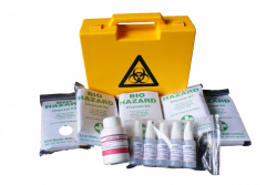 Body Fluid Spillage Kits