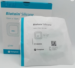 Adhesive & Silicone Dressings
