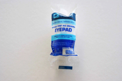 Eye, Knee & Conforming Support Bandages