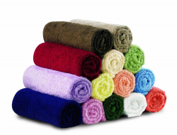 Evolution Knitted Face Cloth
