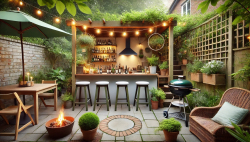 Garden Bar & BBQ