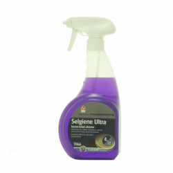 Disinfectanct & Bacterial Cleaners