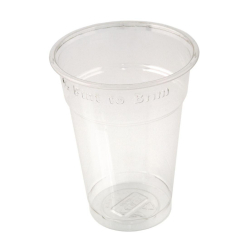 Disposable Pint & Wine Glasses