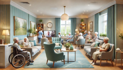 Care & Nursing Home Essentials