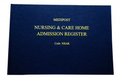 Visitor Books