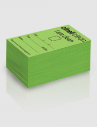 Medical Clean Indicator Notepads